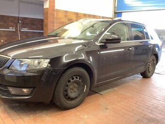 Octavia 2.0 TDI 110kW,Elegance,Webasto,Xenon.Navi.