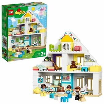 LEGO® DUPLO® 10929 Domeček na hraní