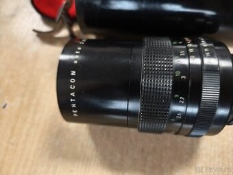 Prodám objektiv PENTACON auto 2.8/135 MC