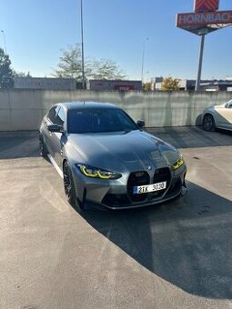 Bmw M3 na Prodej nebo na přenechání leasingu