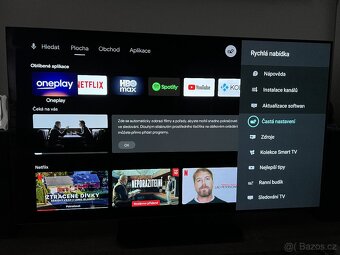 Philips 48OLED806 - OLED televize