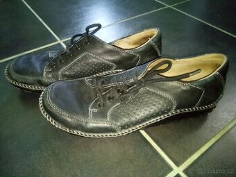 Společenské boty 36