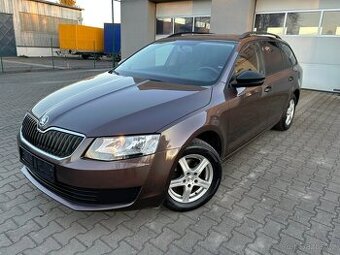 Škoda Octavia 1.2TSi 81KW-NOVÉ ROZVODY