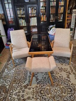 Sedací souprava  se stolkem