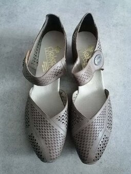 Dámské sandálky Rieker Antistress, vel. 41