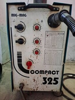Svařečka mig-mag Compact - 1