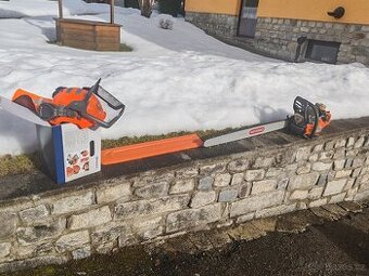 Prodej motorové pily Husqvarna 592xp