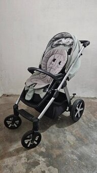 Kočárek Baby design - husky 2v1