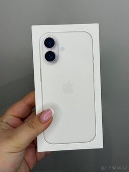 iPhone 17 White 512 GB Nový