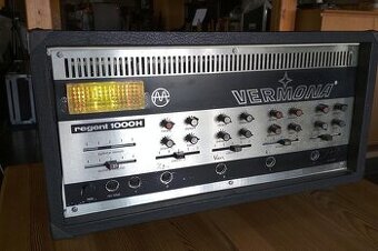 Zesilovač Vermona Regent 1000H