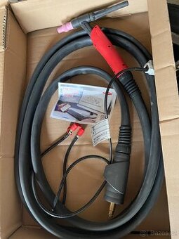 Profesionální TIG hořák Fronius TTW 4000A F++ /UD/ 4m – NOVÝ