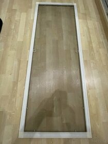 Okenní síť proti hmyzu, 6. kusů do panelákového bytu.