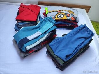 Oblečení kluk vel. 128