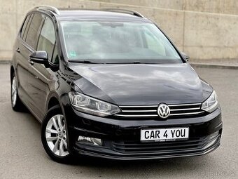 VW Touran 2.0 TDI DSG 7 míst