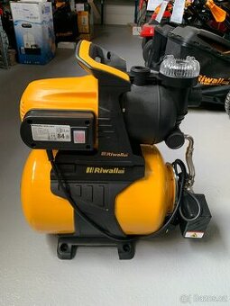 Riwall REHS 1224 F domácí vodárna 1200 W s filtrem