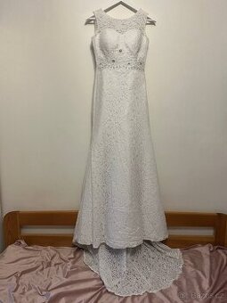 Nádherné svatební šaty ✨ Nové, nikdy nenošené (zavřený svate