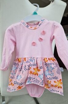 Šaty/body Little Angel, TOP stav