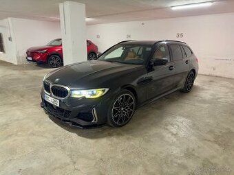 BMW G21 M340i