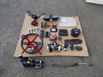 Díly VW Passat B7 (č.1)