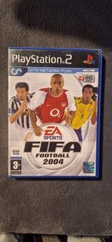 FIFA 2004 PS2