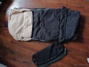 Emitex zimni fusak + rukavnik