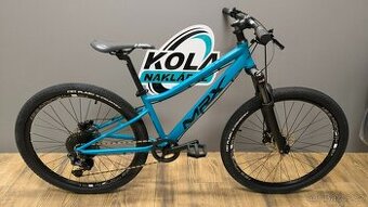 MRX Barbus Face FS 26 modrý