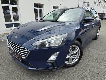 Ford FOCUS 1,5 88kW NAVI + KAMERA + LED 2021 1.maj. ČR - DPH