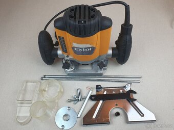 frézky horní,  1200W, 6, 8mm, EXTOL