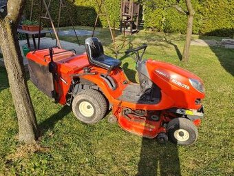Kubota gr 1600