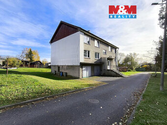 Prodej nájemního domu, 328 m², Křišťanovice
