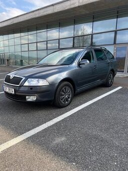 Škoda Octavia 2 Combi 2.0 TDI