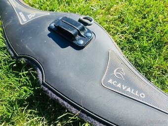 Anatomický gelový podbřišník ACAVALLO, 140cm