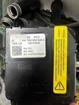 Podvolantova řidiči jednotka Octavia 2