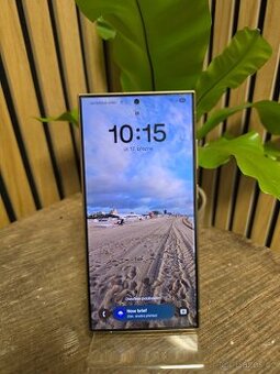 Samsung Galaxy S24 Ultra 12GB/512GB žlutý titan