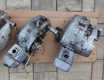 Jawa pionýr 05/20/21 - motory