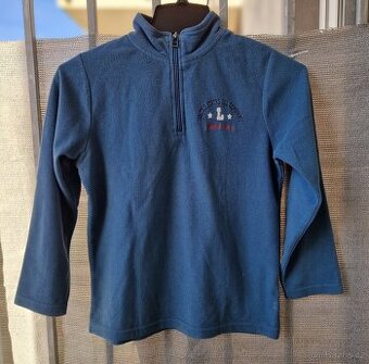 Fleecová mikina Alive