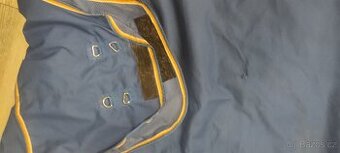 Slabá vybehova deka