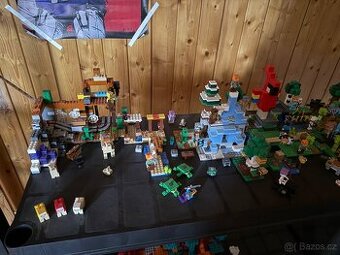 LEGO MINECRAFT KOLEKCE