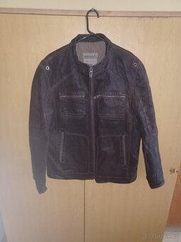 Kožená bunda XXL