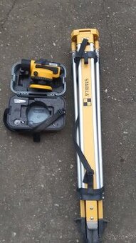 nivelační přístroj Stabila OLS 26 + stojan