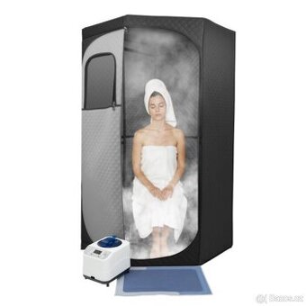 1350W Domácí osobní spa sauna sada