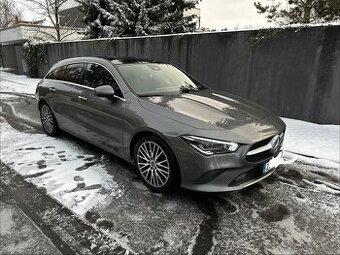 Mercedes-Benz CLA 220d Shooting Brake