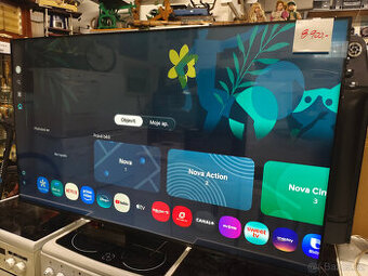 Smart LED TV Samsung UE55U8072 / 55" / 139cm