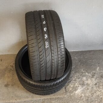 Letní pneu 255/30/19 Atlas