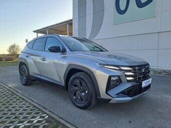 Hyundai Tucson, 1.6T-GDI 110KW GO-EXTRA NOVÉ