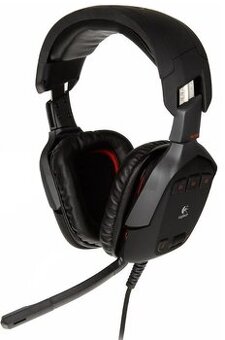 Logitech G35 Surround Sound Headset