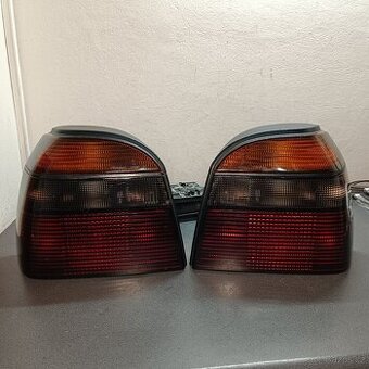 HELLA ZADNI SVĚTLA GOLF 3