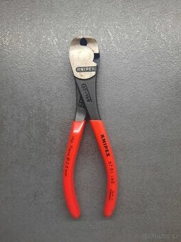 Knipex, čelní silové štípací kleště 6701160,NOVÉ