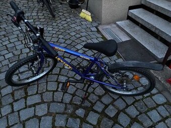 Dětské kolo Superior Scout vel. 20