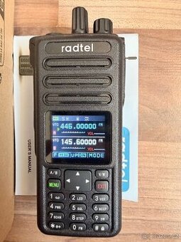 Radtel RT-730 – NOVÁ, originální balení